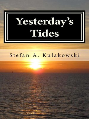 cover image of Yesterday's Tides